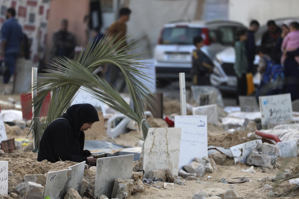Israel Palestinians
