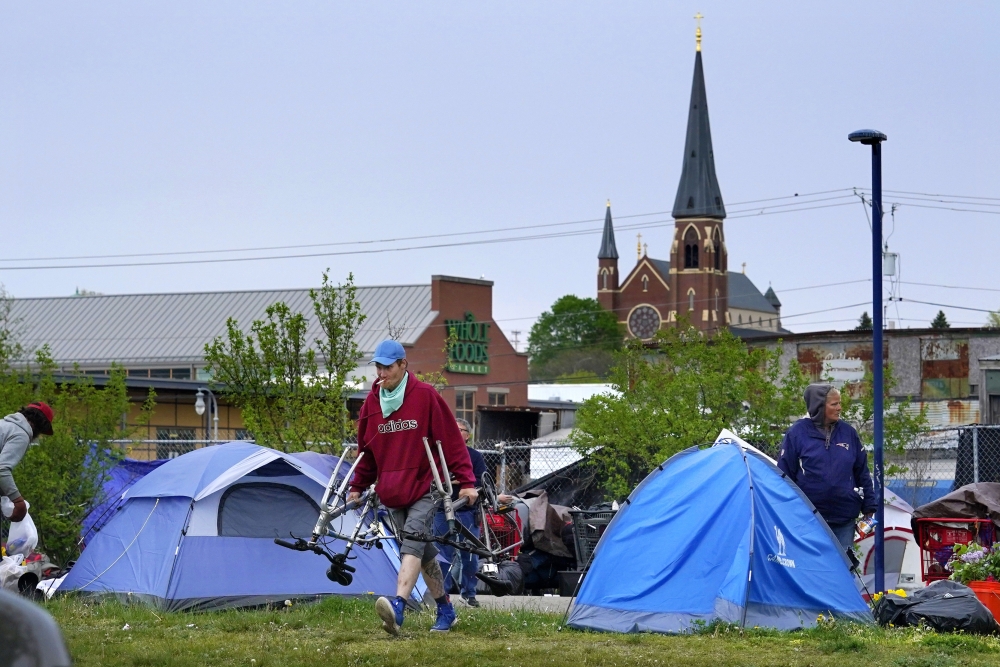 Maine Homelessness