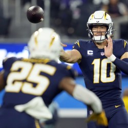 Ravens Chargers Football