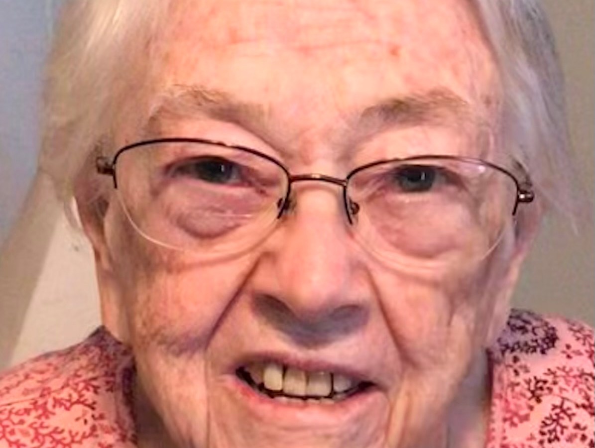 Winnifred “Winnie” Smith Adams