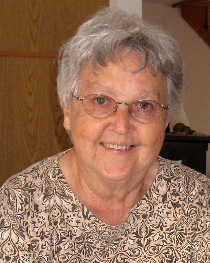 Geraldine “Gerry” Fortin