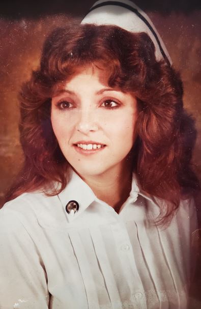 Marie (Melledy) Saunders