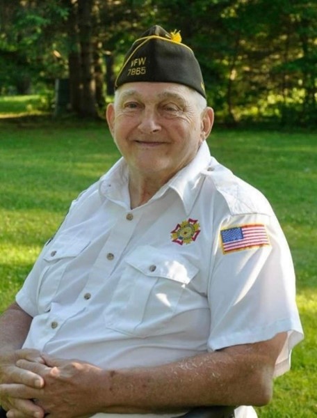 Vaughn Laroy Mercier