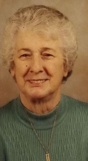 Shirley Frances Isbister