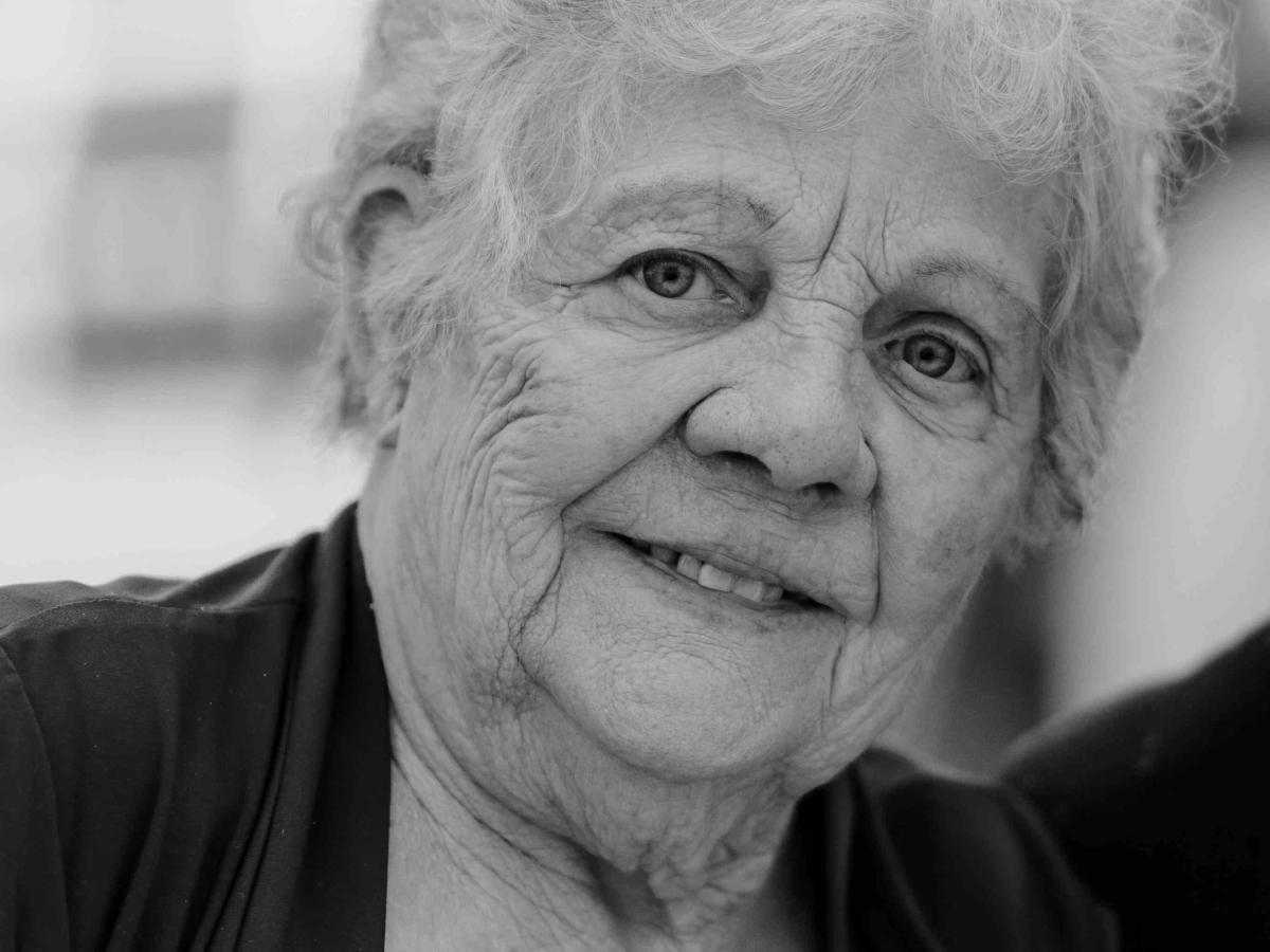 Vera (Stevens) Stuart