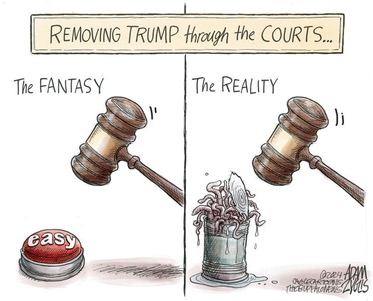 January 4, 2024: Left Wing Fantasy