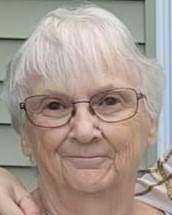 Patricia Jean (Barr) Manley Damren