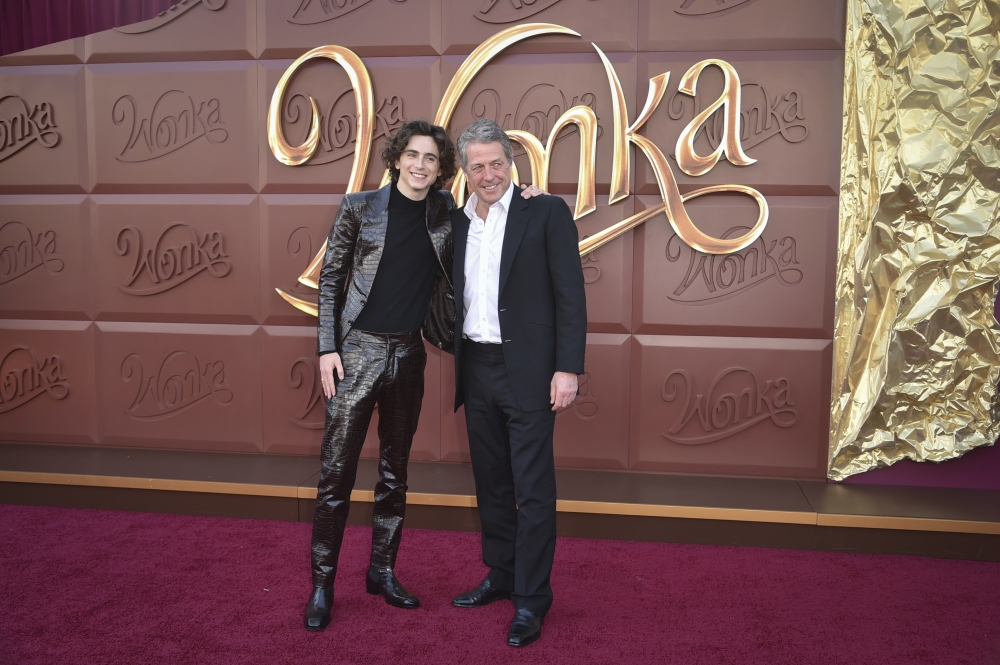 LA Premiere of "Wonka"