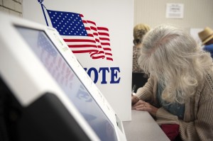 Mississippi Election Ballot Shortage