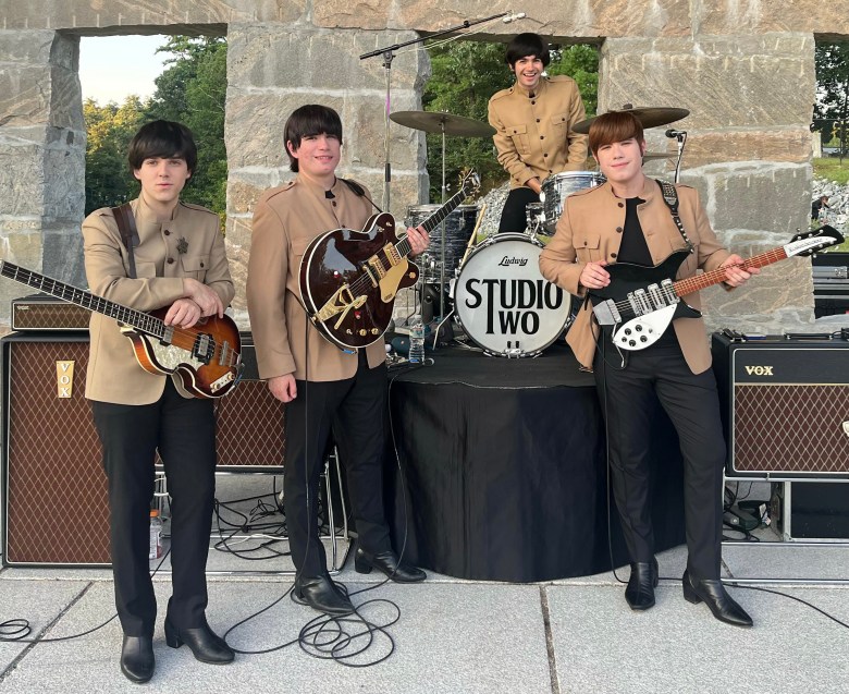 Beatles, bluegrass, holiday classics and poetry among 7 things to do in central Maine