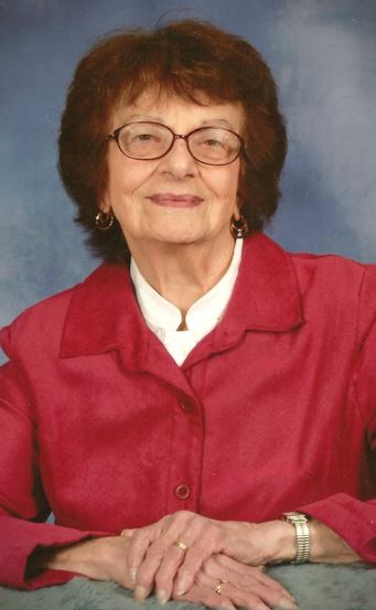 Anna Elizabeth Thomas Mitchell