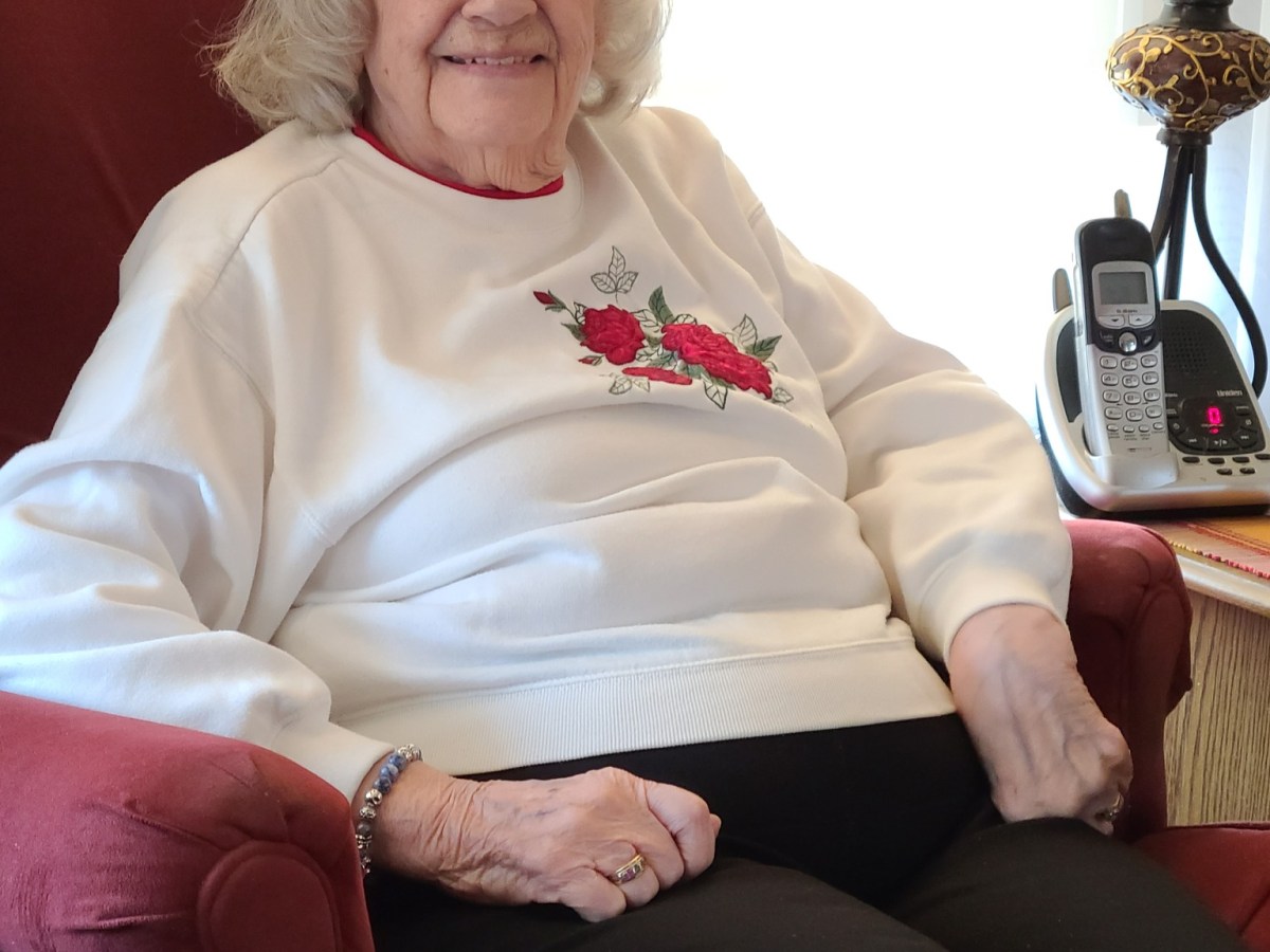 Lauretta “Laurie” Ellis