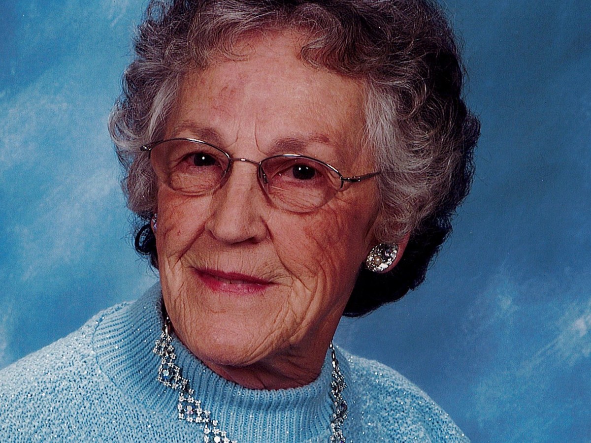 Roberta "Bert" Mae Hanley