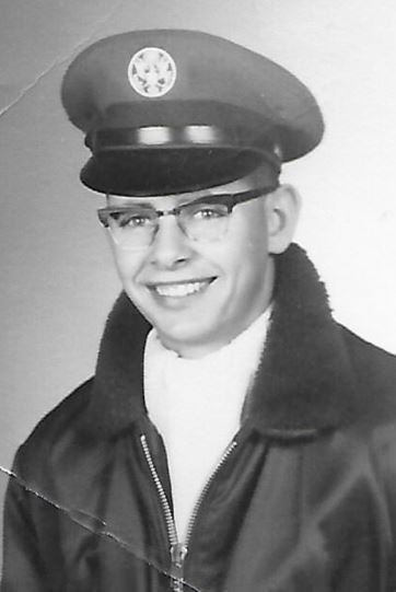 Ronald Merrill Jackson