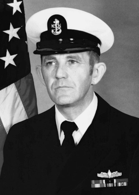 Wayne Edward Johnson