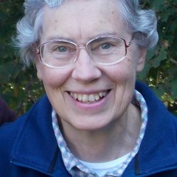 Patricia "Pat" Anne (Pennington) Bamforth