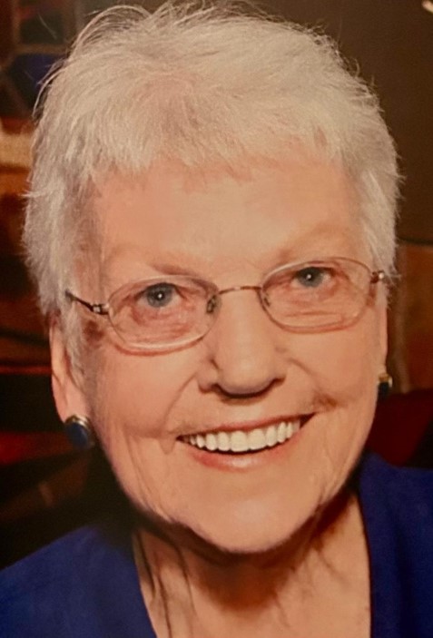 Marjorie Helen (Spencer) Goulette