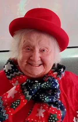Doris B. Davidson