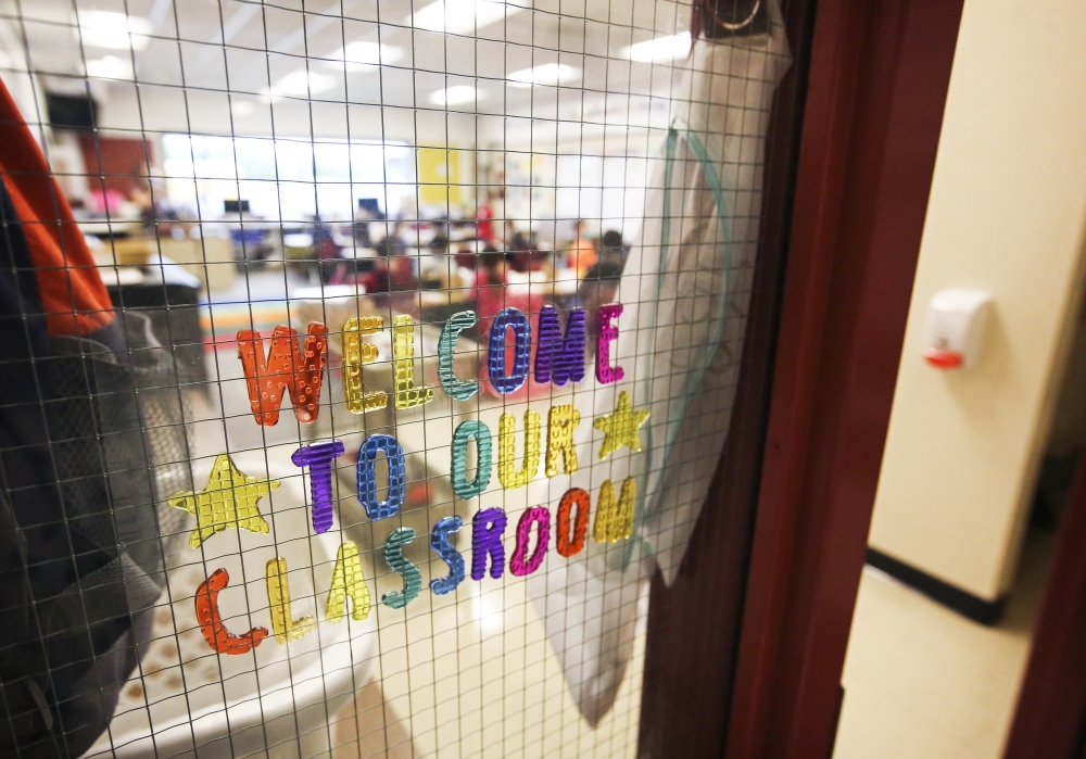 Alaska Paying for Schools