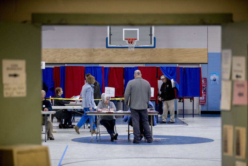 Election 2024 Democrats