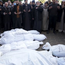 Israel Palestinians