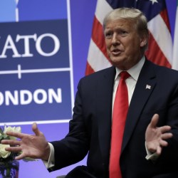 NATO Trump Explainer