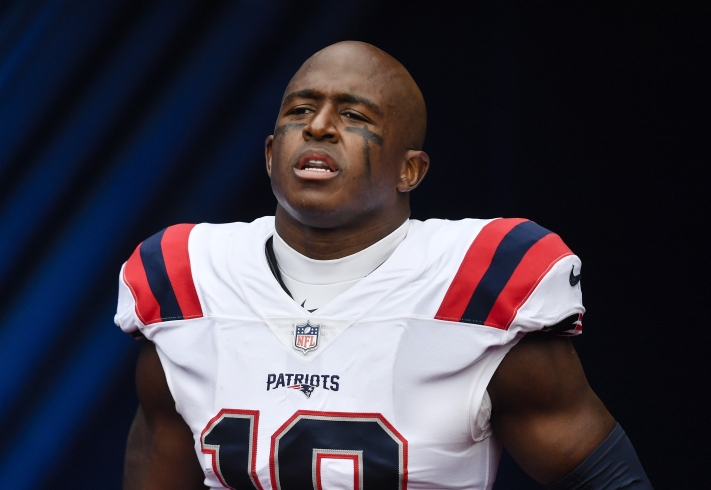 Patriots Slater Football