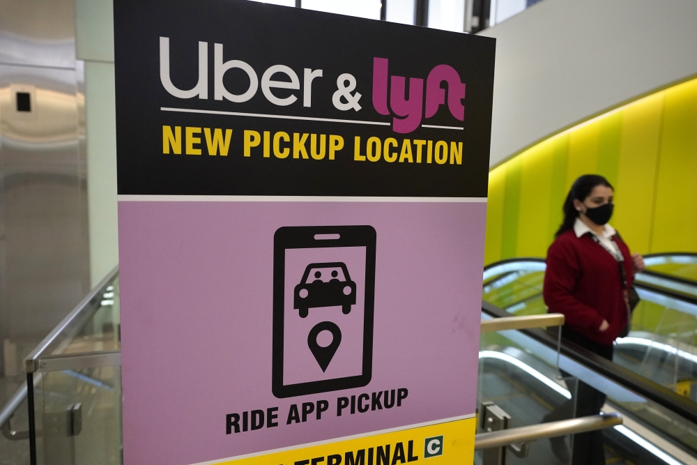 Ride Hailing Strikes