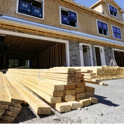Rising Prices Homebuilding