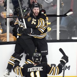 Stars Bruins Hockey