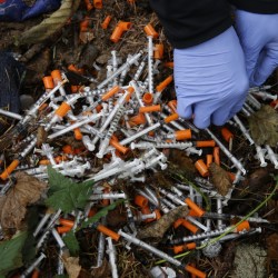 Washington State Decriminalizing Drugs