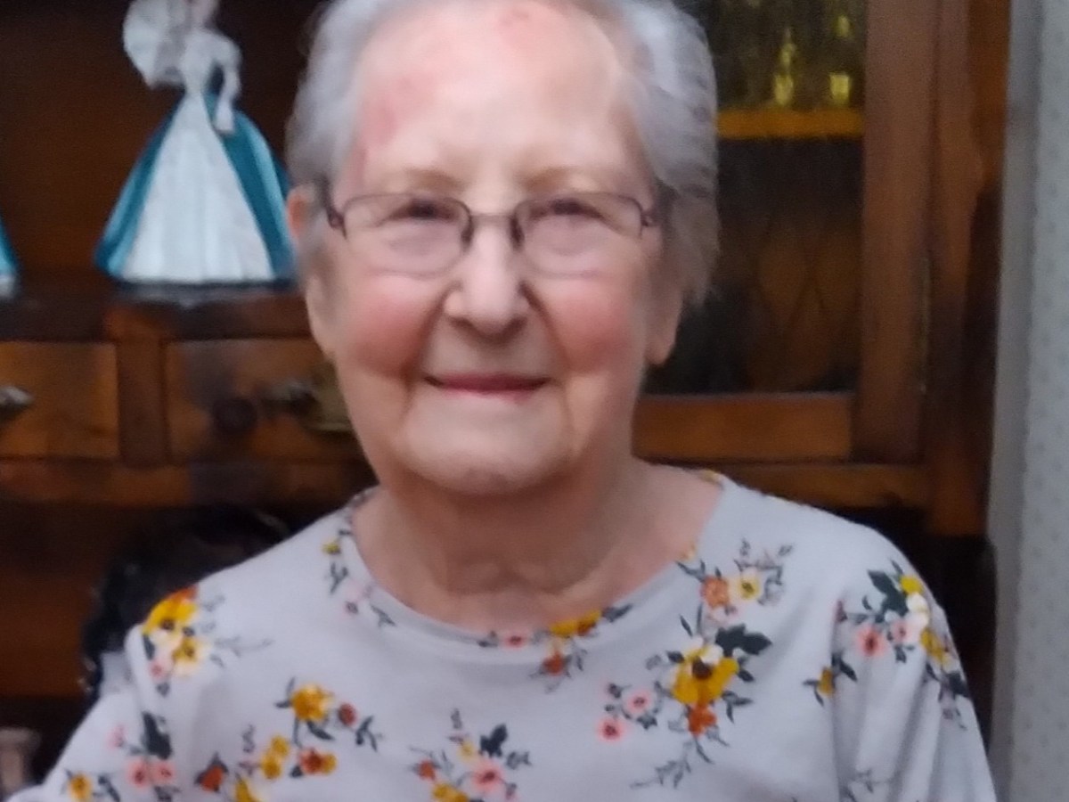 Dorothy Yvette (Beaulieu) Bonenfan