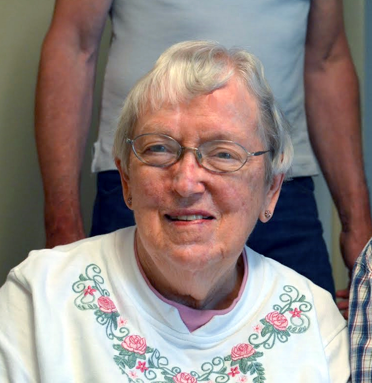 Obituary Betty L. Boothby