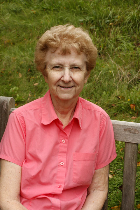 Frances Arlene Wood