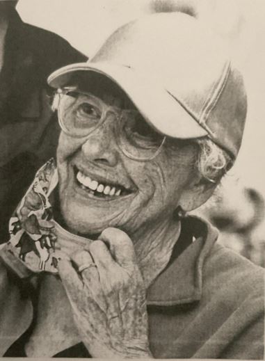 Marjorie Lucas