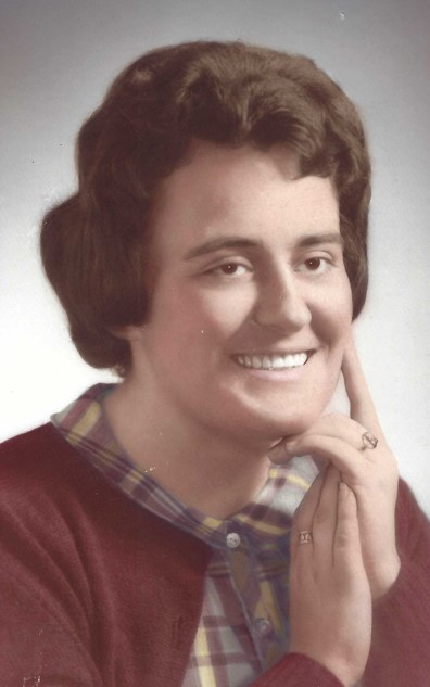 Gail Marie (Gallant) Quimby