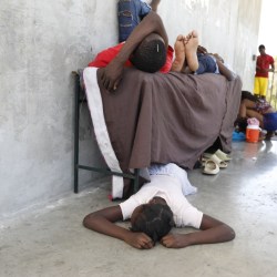 APTOPIX Haiti Violence