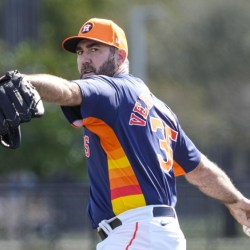 Astros Spring Baseball