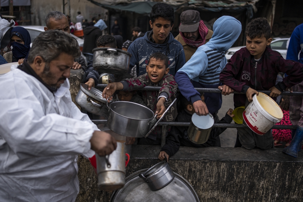 Israel Palestinians Rafah Photo Gallery