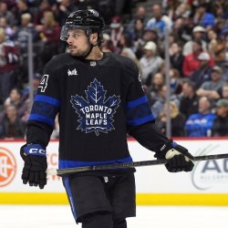 Maple Leafs Avalanche Hockey