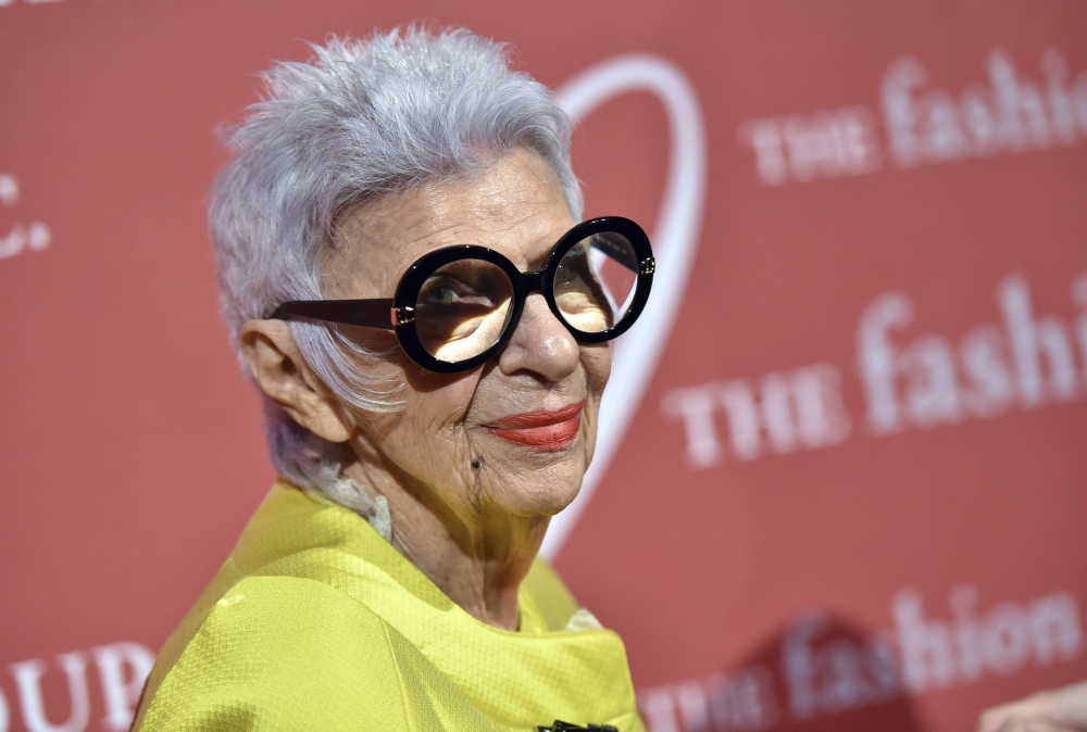 Obit Iris Apfel