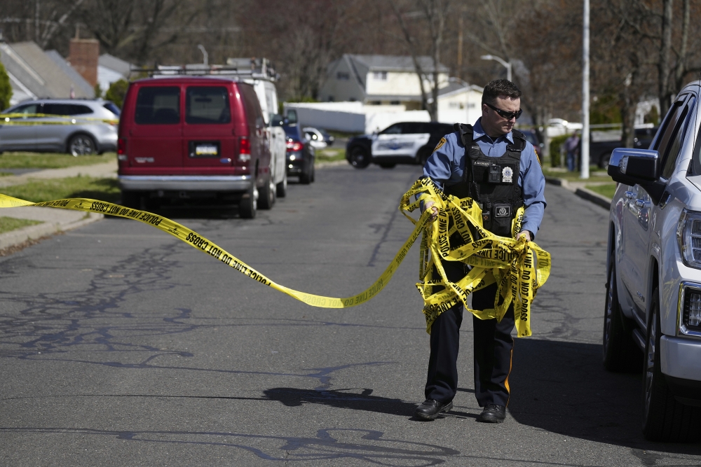 Pennsylvania-Shootings