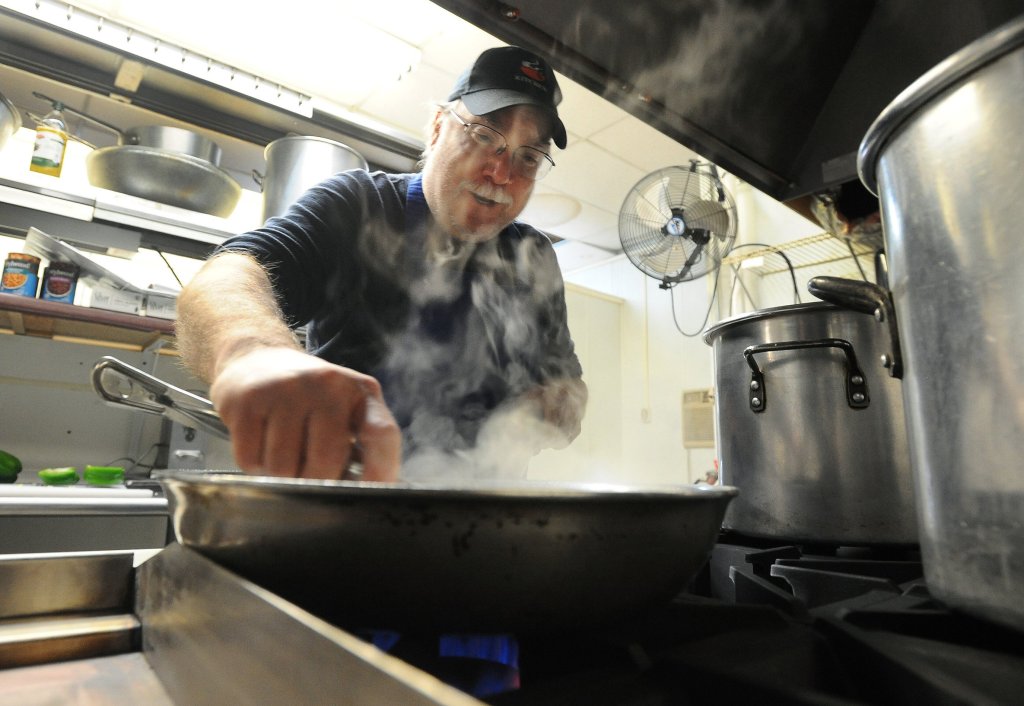 Waterville City Council gives initial OK for 50,000 to soup kitchen