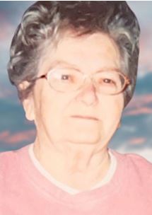 Alfreda C. (Violette) Therrien