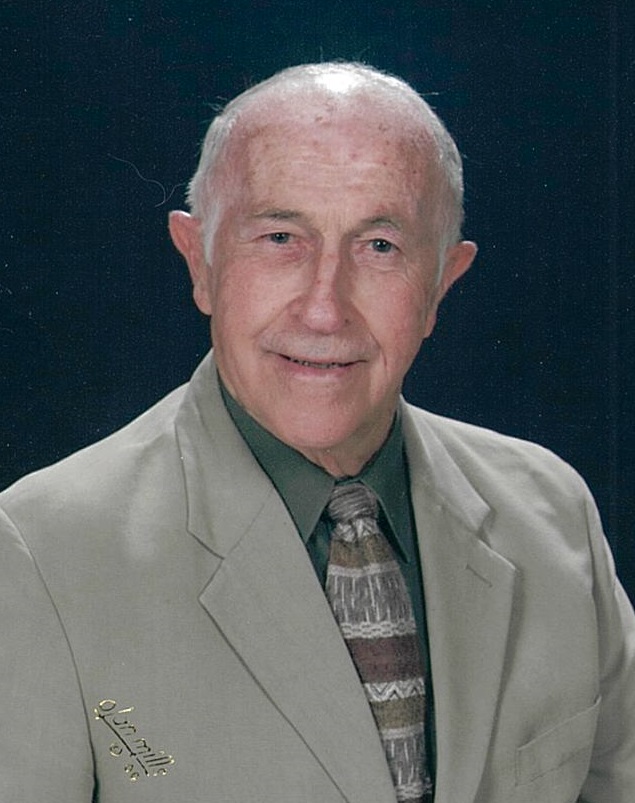 Obituary F. Wayne Libby