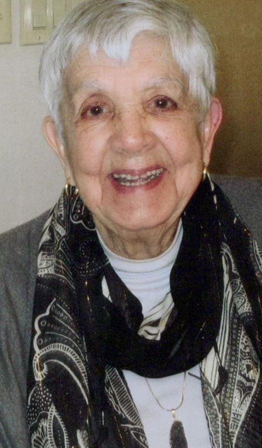 Dame Marie Fefa Deeb