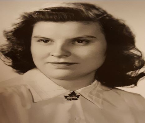 Mavorite Arlene “Howard” Sargent