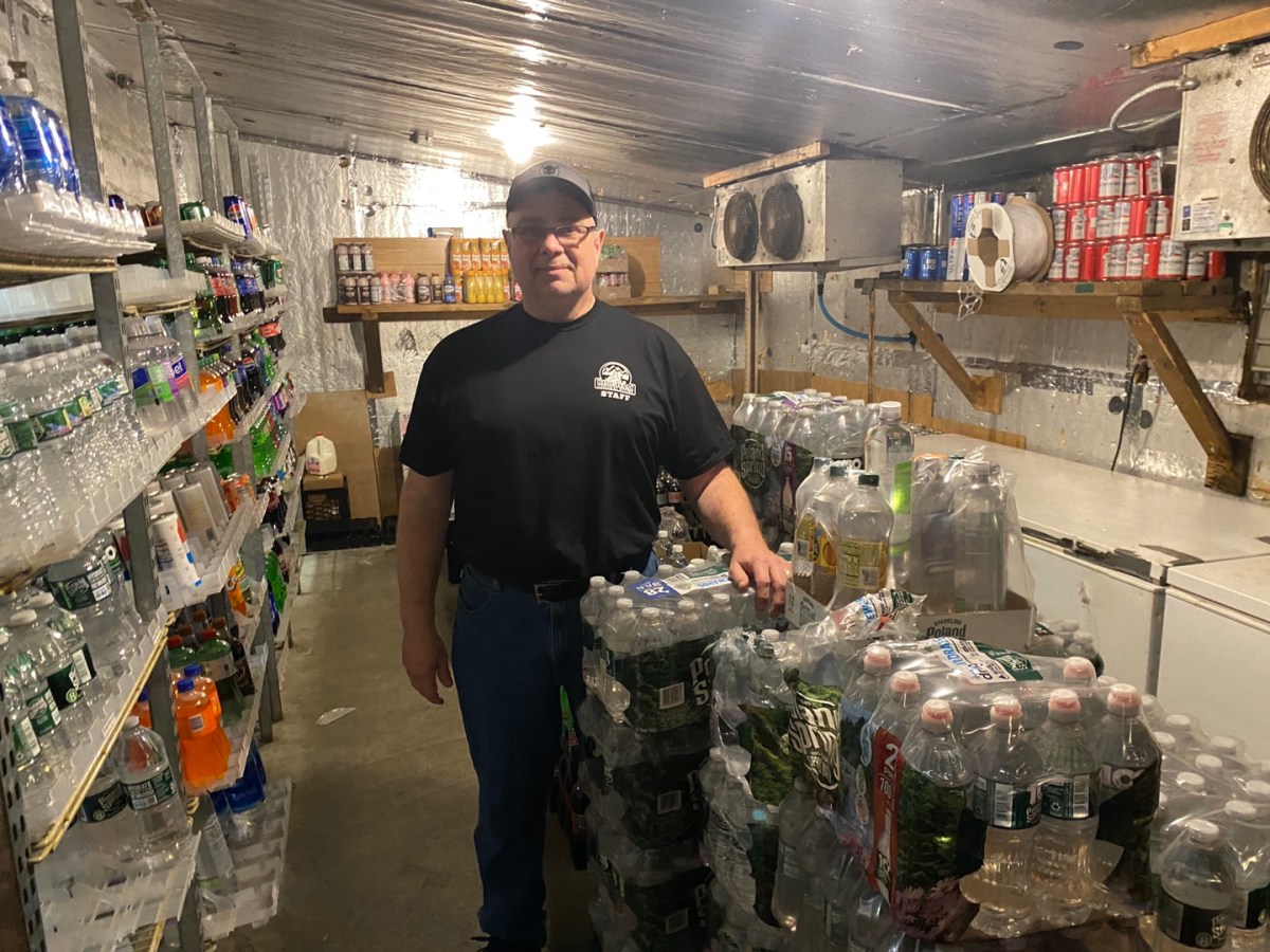 Free beer, muddy camping, gasoline: Bingham businesses gear up for eclipse day crowd