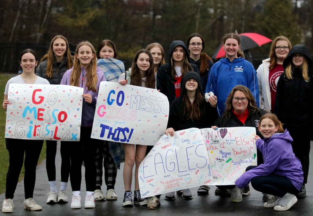 Girls lacrosse: Brunswick uses depth to roll over Messalonskee in ...