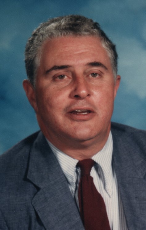 Rev. Lawrence Edward “Bud” Merckens